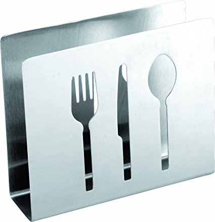 Cuisinox NAP-FTW Napkin Holder with Cut Outs